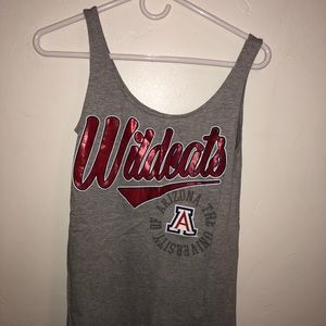 University of Arizona Tank Top!